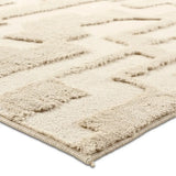 Calix Rug - Coconut Milk