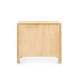 Cole 3-Drawer Side Table