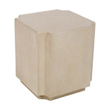 Capital End Table
