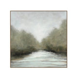 Rivers Embrace Wall Art