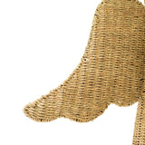 Woven Vine Angels - Set of 2