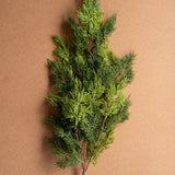Artificial Cedar Spray