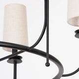 Calder Chandelier