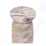 Marble Foundation Candle Holder - 2 Styles