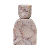 Marble Foundation Candle Holder - 2 Styles