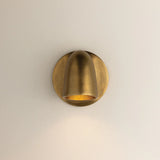 Canna Sconce