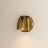 Canna Sconce