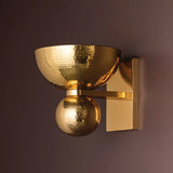 Catania Sconce