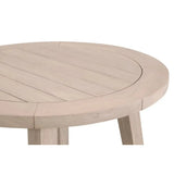 Carmel Outdoor 36" Round Counter Table