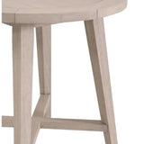 Carmel Outdoor 36" Round Counter Table