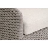 Caspian Outdoor 89" Sofa