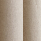 Chambray Shower Curtain - Sand