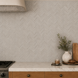 Pierre 1"x4" Mosaic Tile