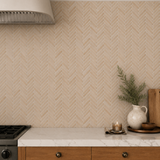 Pierre 1"x4" Mosaic Tile