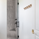 Sage Gray 3"x6" Tile by Castelli Marble