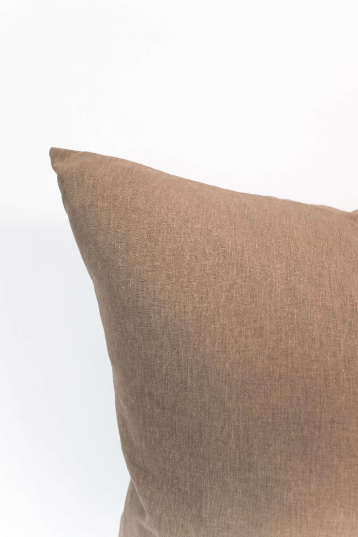 Linen Blend Pillow - 26