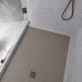 New St. Laurent Hexagon Mosaic Tile by Castelli Marble