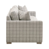 Clara 86" Slim Arm Sofa