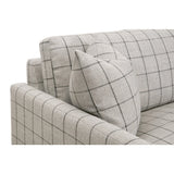 Clara 86" Slim Arm Sofa