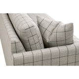 Clara 86" Slim Arm Sofa