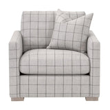 Clara Slim Arm Sofa Chair