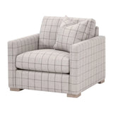 Clara Slim Arm Sofa Chair