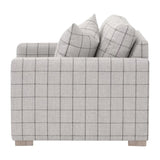Clara Slim Arm Sofa Chair