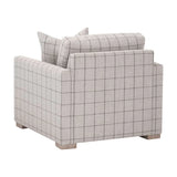 Clara Slim Arm Sofa Chair