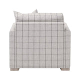 Clara Slim Arm Sofa Chair