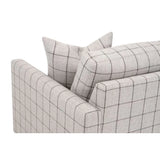 Clara Slim Arm Sofa Chair