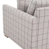 Clara Slim Arm Sofa Chair