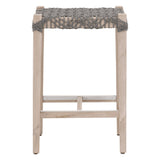 Costa Backless Outdoor Bar Stool