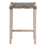 Costa Backless Outdoor Bar Stool