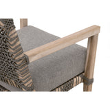 Costa Outdoor Club Chair