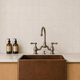 Pierre 4"x4" Field Tile