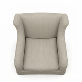 Helene Swivel Glider Chair