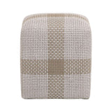 Cross Accent Cube