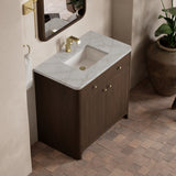 Gracyn Single Vanity - 2 Sizes