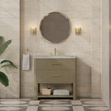 Lucian Single Vanity - 2 Sizes