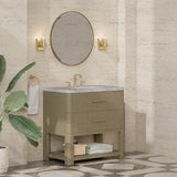 Lucian Single Vanity - 2 Sizes