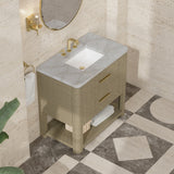 Lucian Single Vanity - 2 Sizes