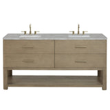 Lucian Double Vanity