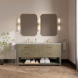 Lucian Double Vanity