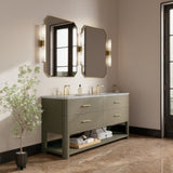 Lucian Double Vanity