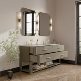 Lucian Double Vanity