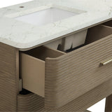 Lucian Double Vanity