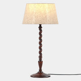 Twist Table Lamp