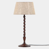 Twist Table Lamp