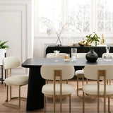 Laurel 96" Dining Table