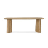 Laurel 84" Dining Table - 2 Styles